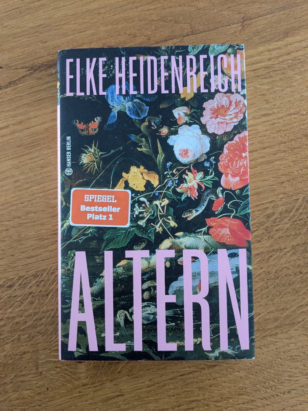 Bücher: Elke Heidenreich: Altern  – Neu (gemäss Beschreibung) aus Wohlen AG von merkur0300
