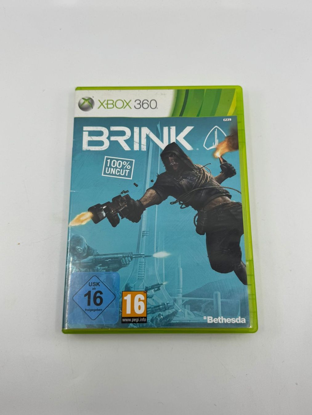 Giochi: Brink 100% uncut (XBOX 360) – Usato da Herisau venduto da Seyashop1
