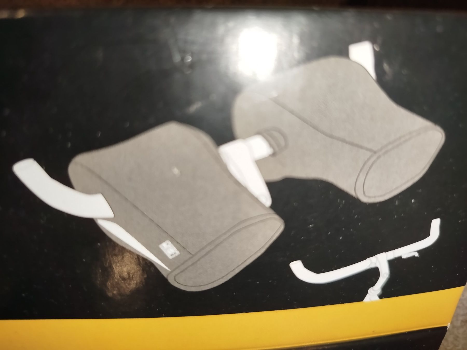 Autres vêtements & accessoires: Lenker Handschuhe Stulpen – D'occasion à Uffikon par Bras46 3