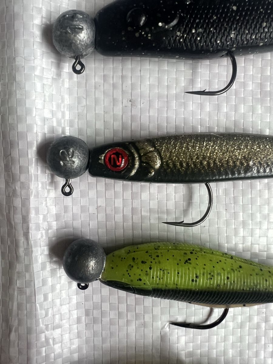 Köder: Grosse Sammlung Köder 🐟 – Gebraucht aus OBERRIEDEN von legpit 4