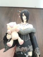 Final Fantasy X lulu 1/6th Scale Figure 28cmCollection No.6