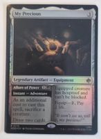 Hobbit MTG - My Precious 176 FOIL - Mint