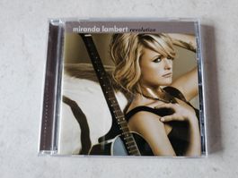 Miranda Lambert  -  Revolution