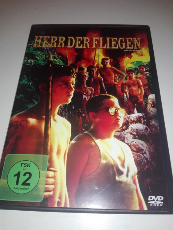 Herr der Fliegen © '1990 Kaufen auf Ricardo