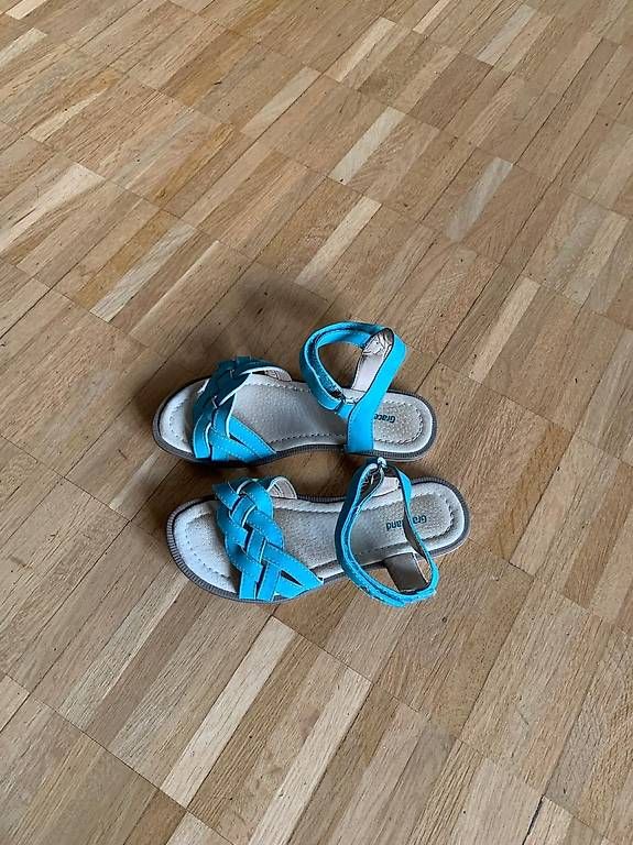 Scarpe per ragazze: Sandalen, 31 – Usato da Zürich venduto da vag1981