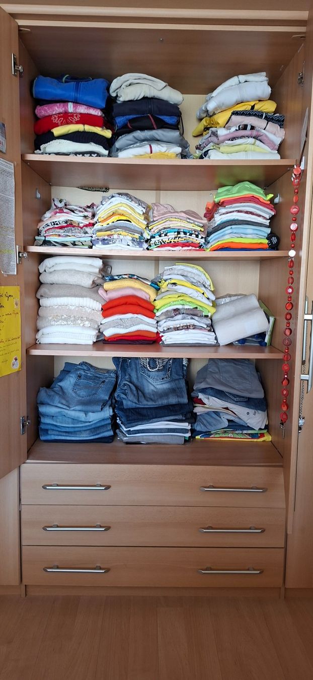 Armadi: Kleiderschrank 2 teilig – Usato da Männedorf venduto da Mis_nl7l 4
