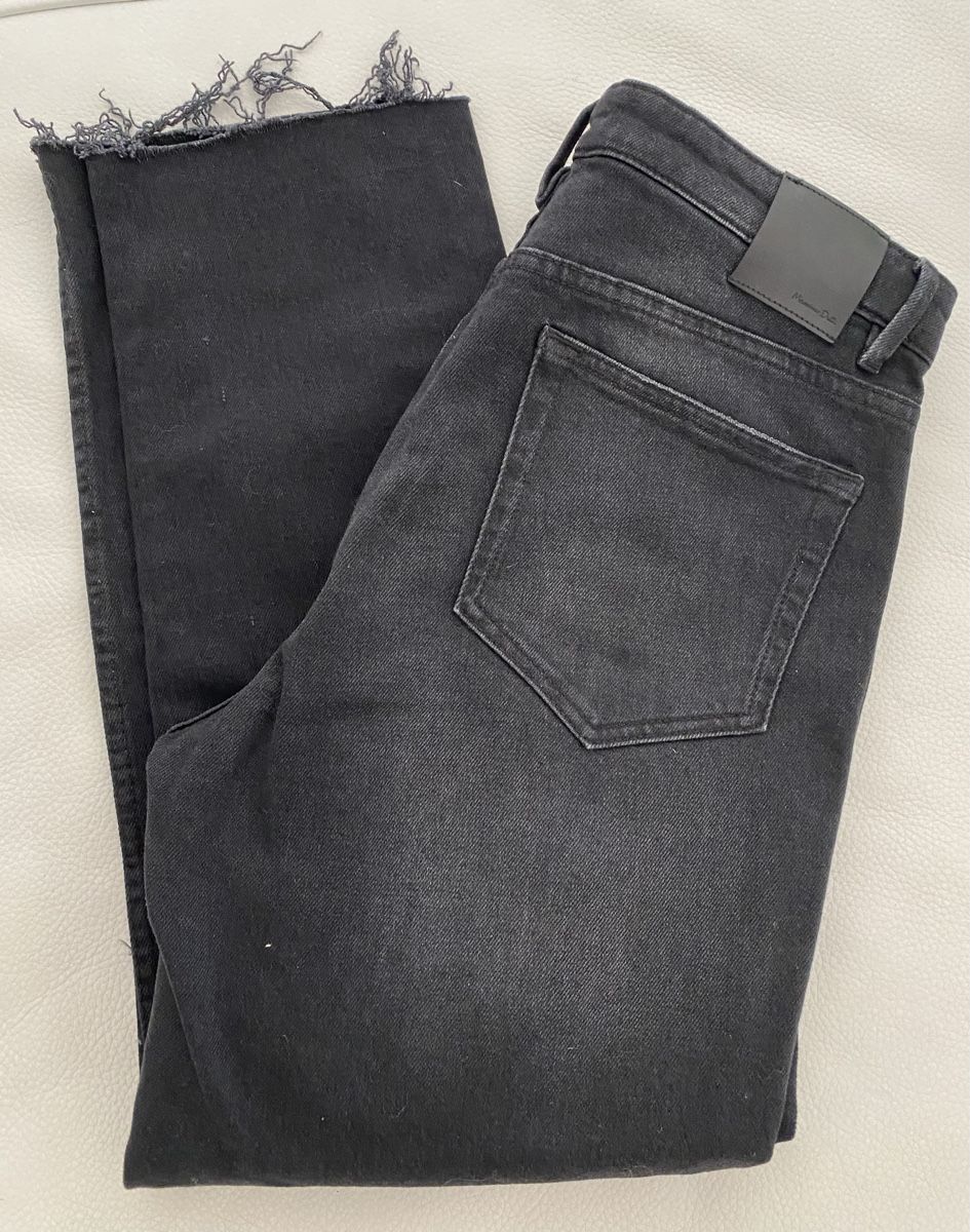 Massimo Dutti Pantalons: Massimo Dutti Jeans Hose – D'occasion à Opfikon par Luis144 2