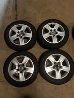 Audi A6 4F Original Alufelgen 7x16 ET42