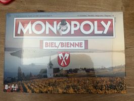 Monopoly Biel/Bienne (neu und originalverpackt)