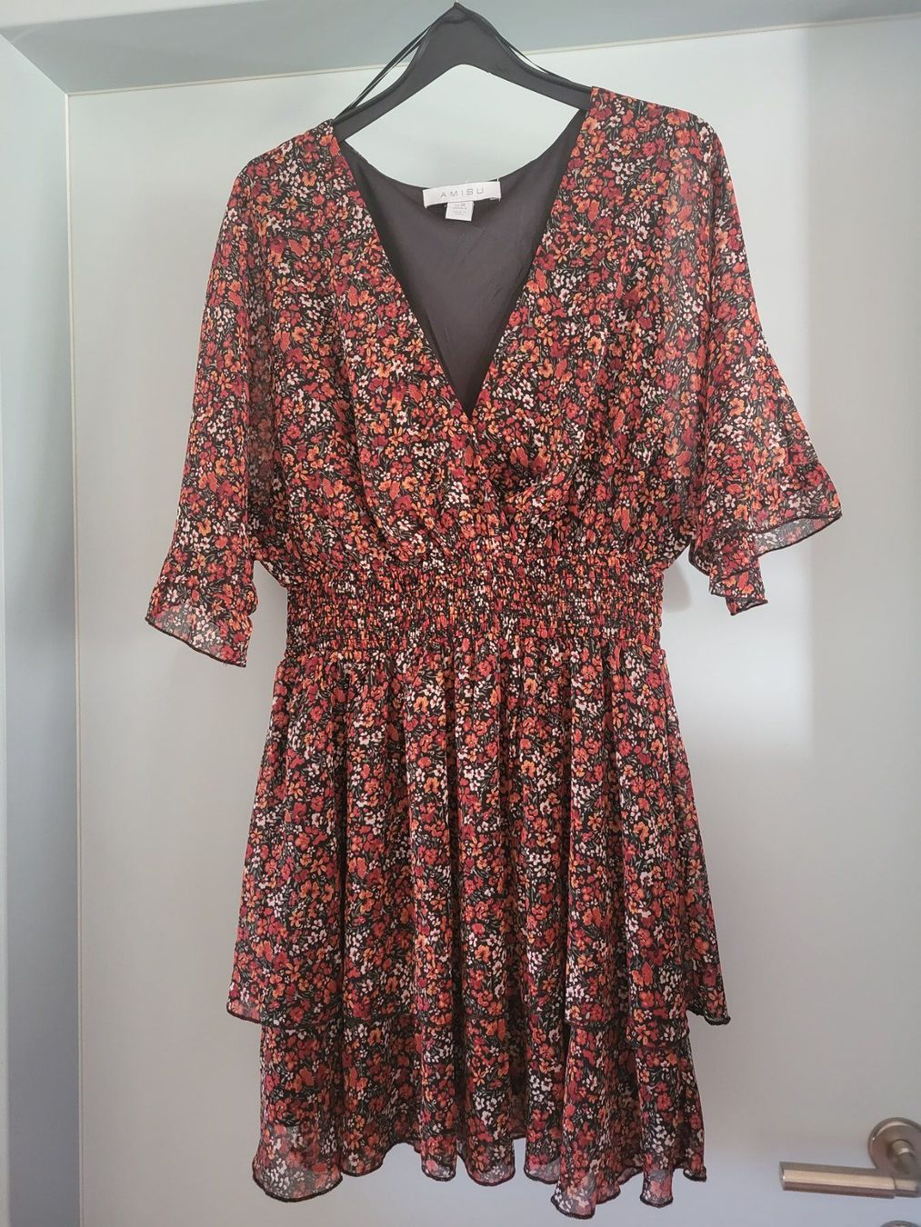 Kleider: Kleid geblümt Grösse S neuwertig – Neu (gemäss Beschreibung) aus Rünenberg von Bille77