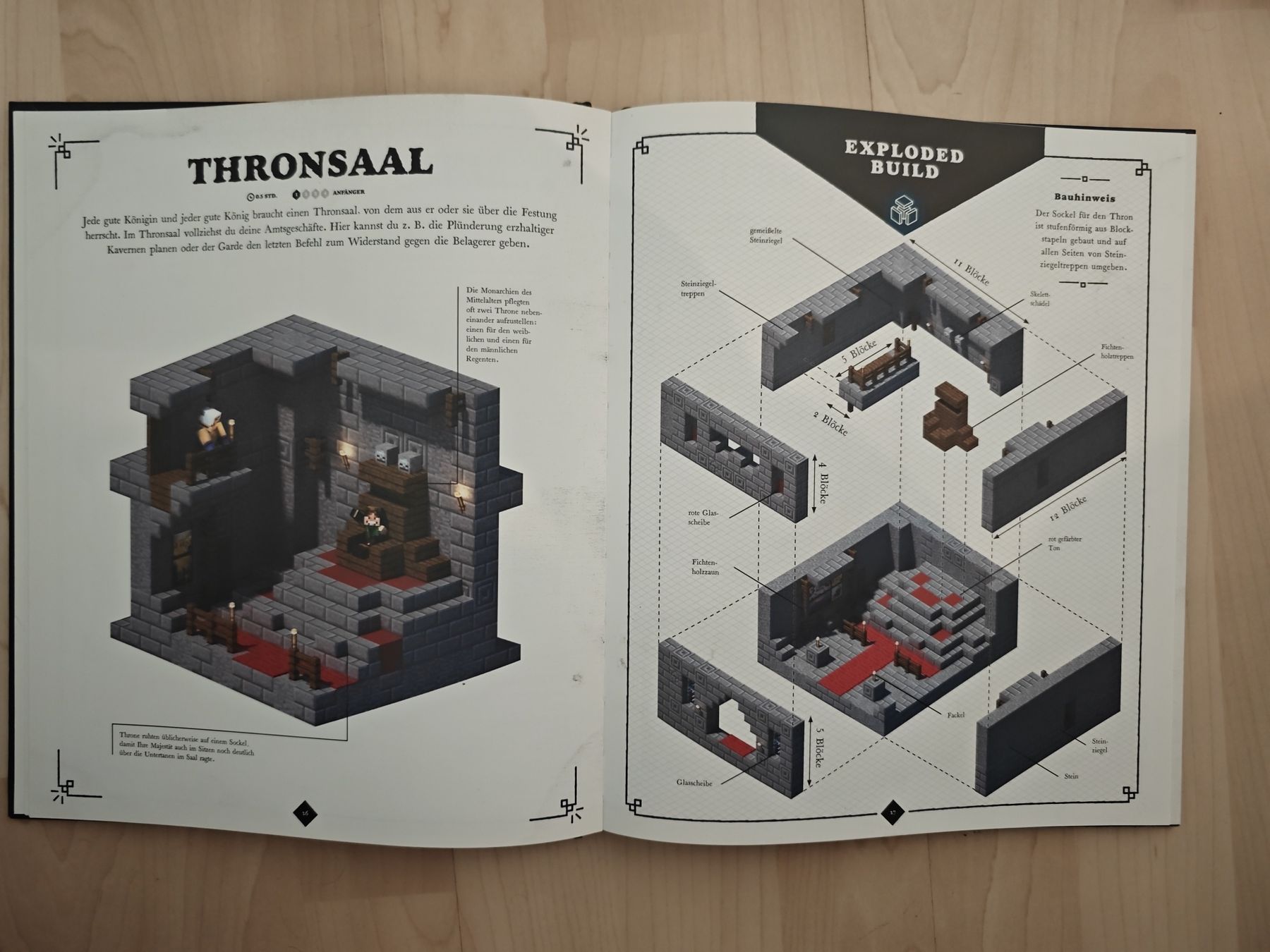 Bücher: minecraft Baubuch – Gebraucht aus Kappel SO von tob_dr75 2