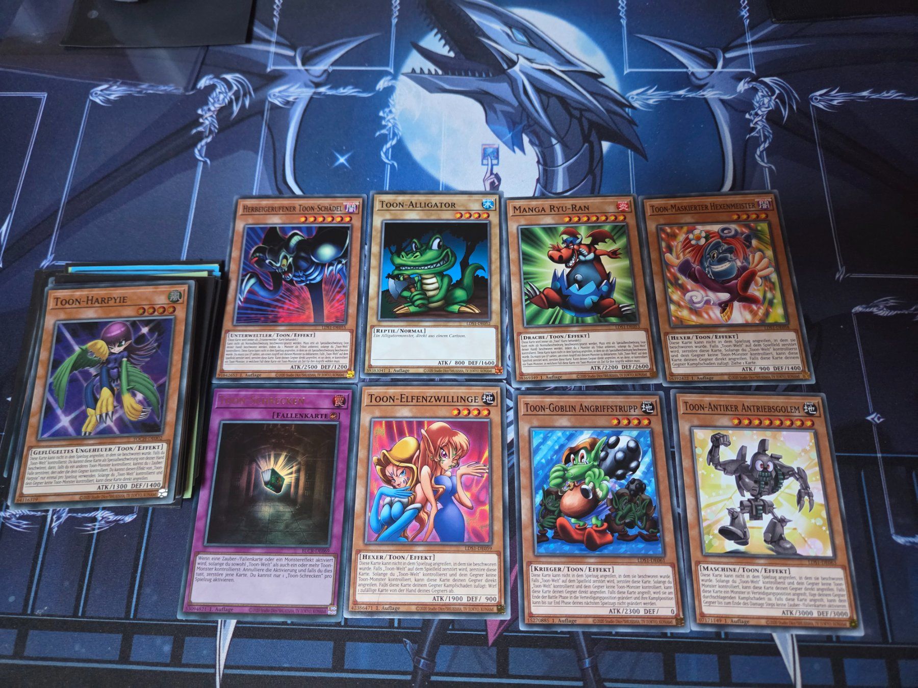 Cartes: 50+ Yugioh karten – Neuf (Voir description) à Wiggen par pat_n6mr