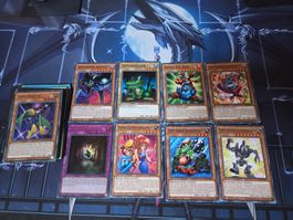 50+ Yugioh karten