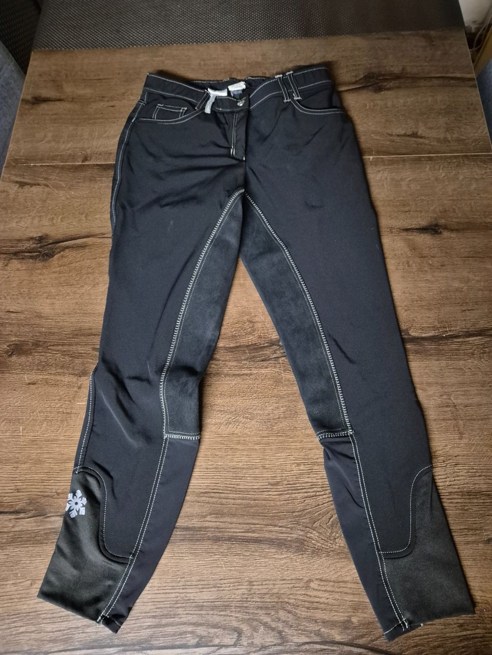 Hosen: Winter Reithose 42 – Neu (gemäss Beschreibung) aus Meggen von Orrinka20