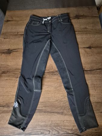 Winter Reithose 42