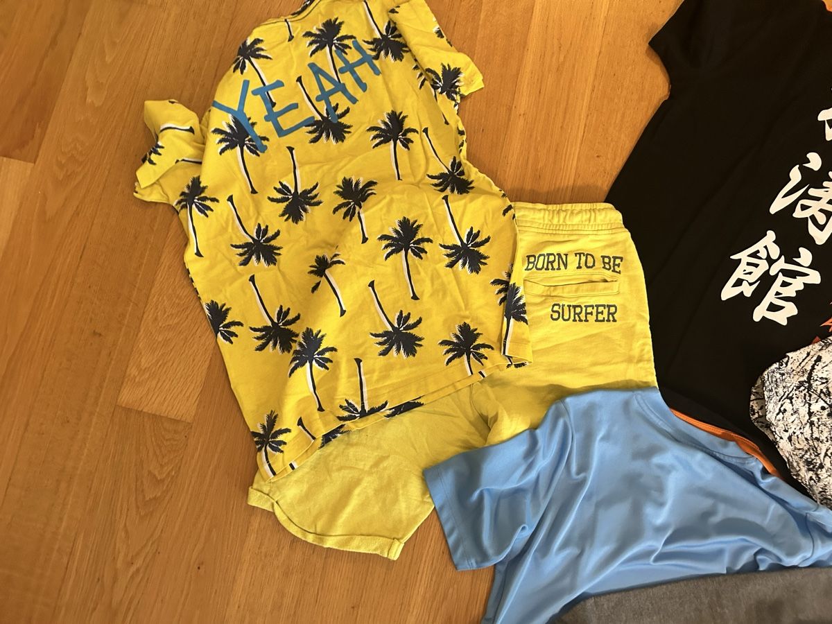 Lotti & Set di vestiti: Kinderbekleidung Set 5 Teile Grösse ca 158 – Usato da Rupperswil venduto da Birke11 6