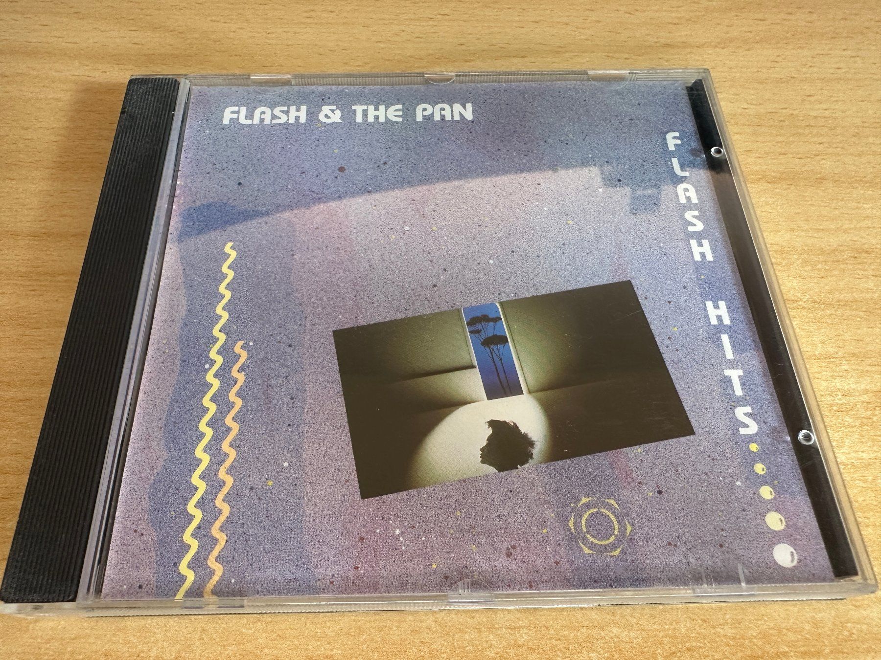 CD: L2 Flash & The Pan – Flash Hits – Usato da Rikon im Tösstal venduto da Alpenmutz