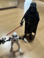Lego Star Wars Darth vader und stormtrooper