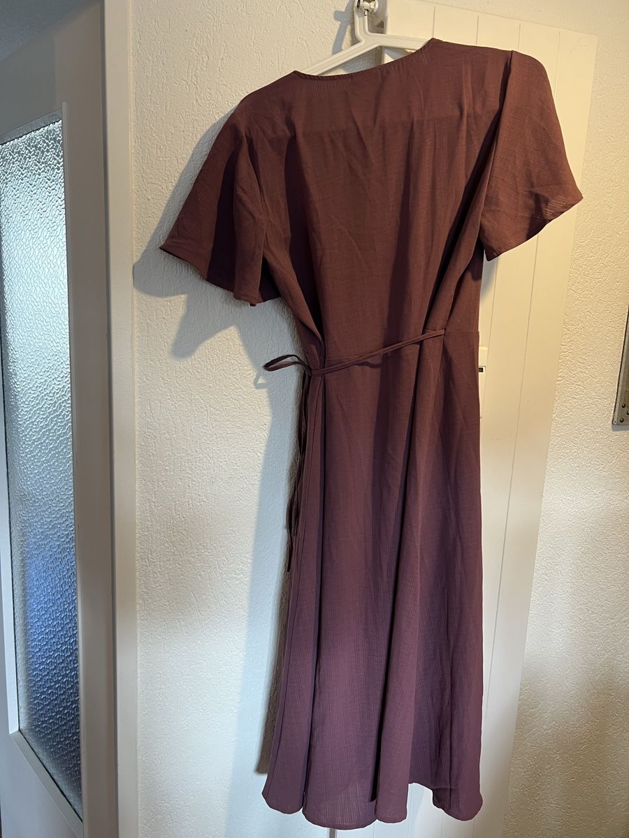 Only Vestiti: Wickelkleid von Only – Usato da Rieden AG venduto da Cinna. 1