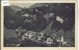 Melchtal - Generalansicht