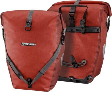Ortlieb Back-Roller Plus dark chili