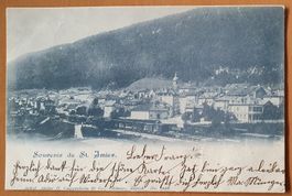 Souvenir de St.Imier 1900