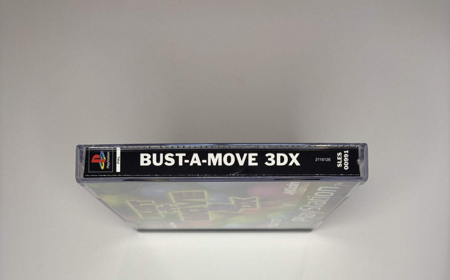 Sony Spiele: PS1 - Bust-A-Move 3 – Gebraucht aus Allschwil von Bullach 3