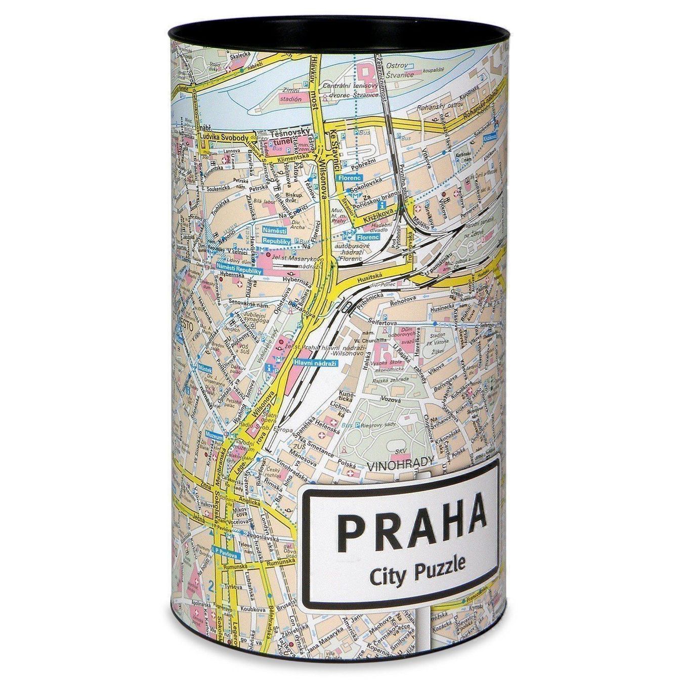 Puzzle: City Puzzle – Nuovo e nell'imballaggio originale da Schwyz venduto da mucholoco 4