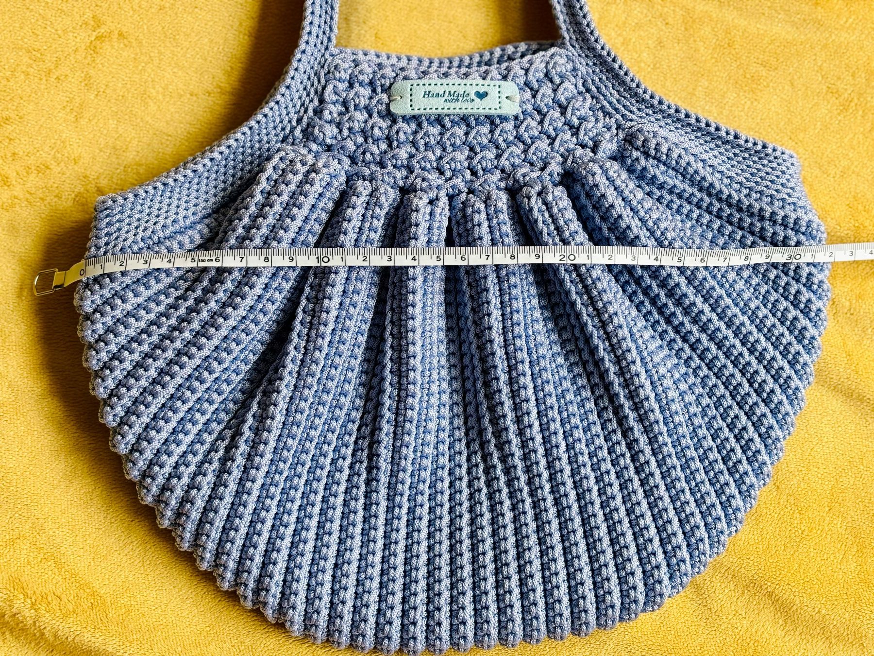 Borse da donna: Handmade bag – Nuovo (secondo la descrizione) da Rapperswil SG venduto da Gemstonebyyo 3