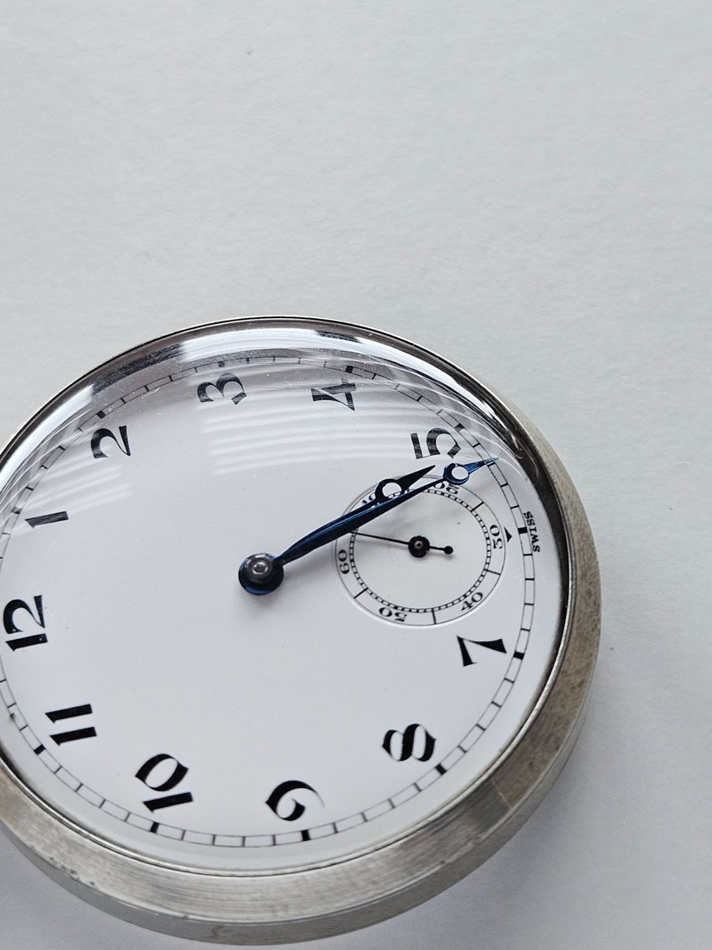 Uhren: 82 No Name Taschenuhr – Gebraucht aus Berikon von mmm21 2