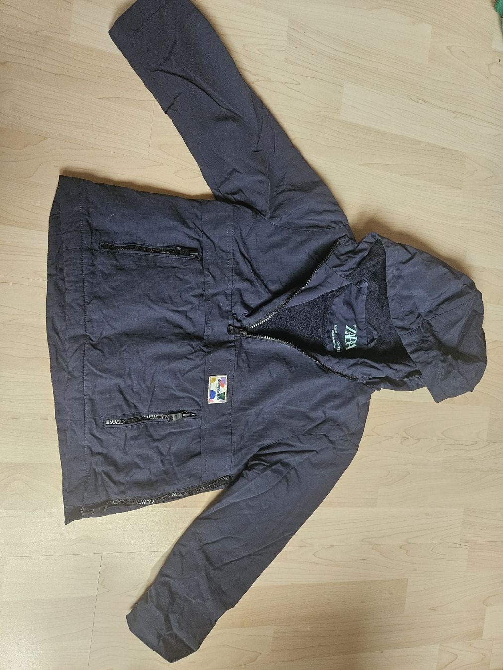 Giacche & Cappotti: Zara Jacke Gr.128 – Usato da Oberkulm venduto da Preneur 5