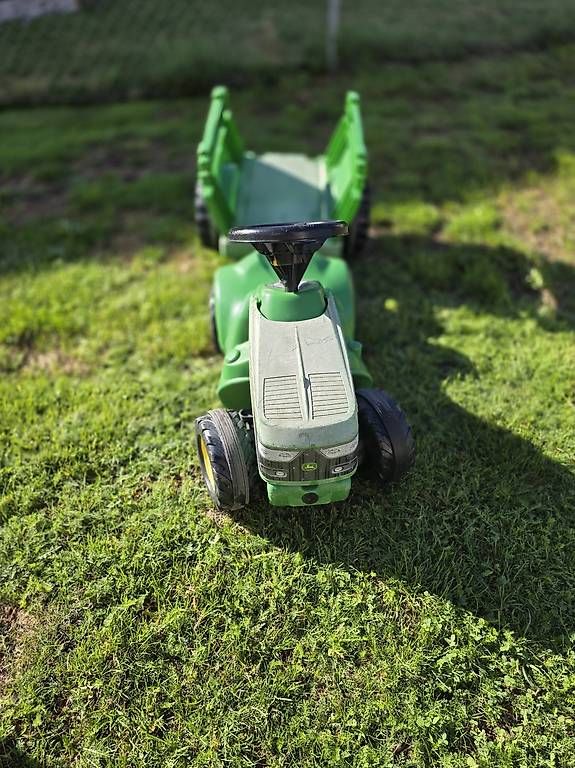 Veicoli per bambini: Bobby Car John Deere Traktor – Usato da Leuzigen venduto da Loop_t 1