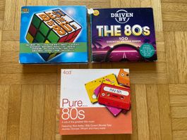 80er, Eighties, Achtziger Jahre Hits