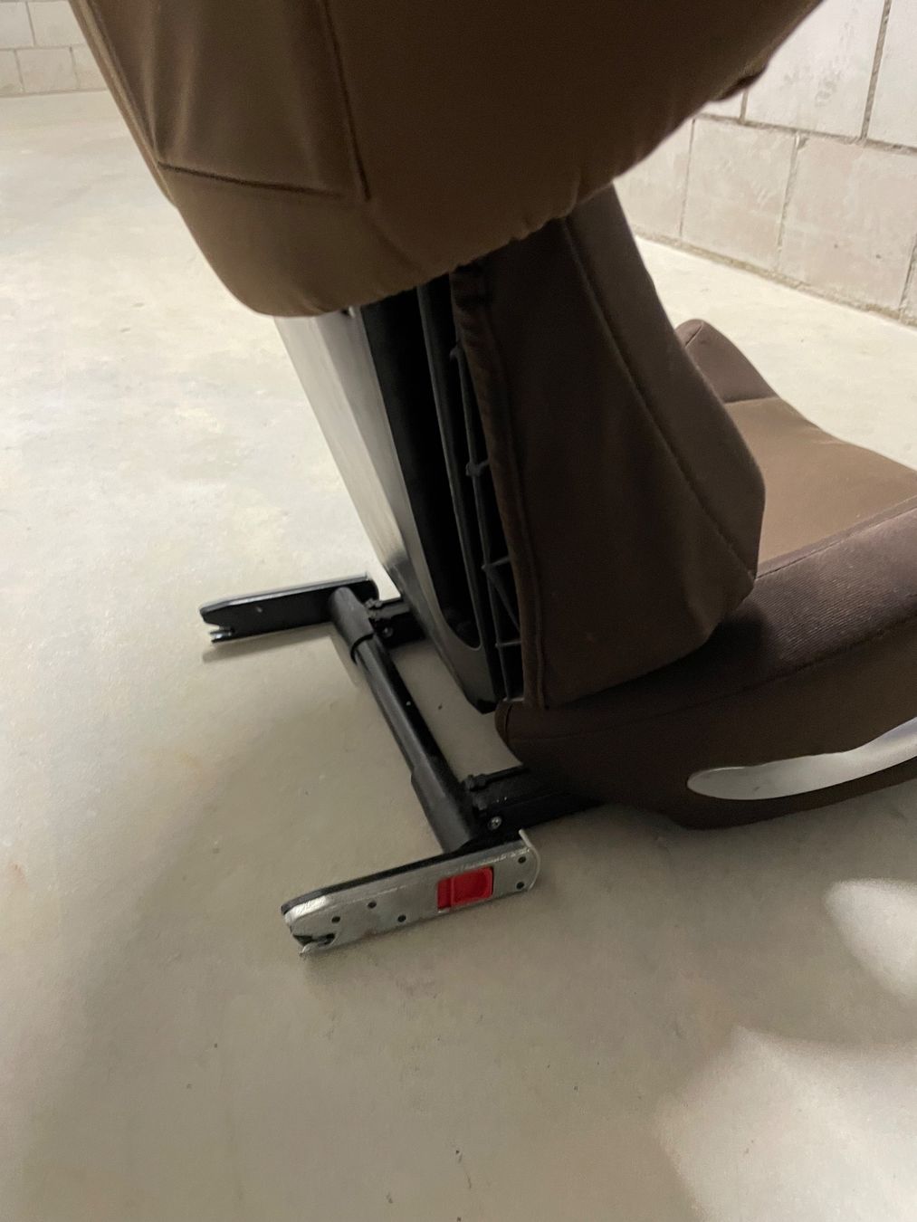 Cybex Sièges auto: Kindersitz CYBEX - Solution X2-Fix – D'occasion à Wetzikon ZH par Dubach111 3
