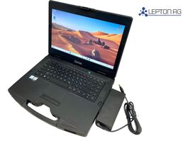GETAC S410 G3 Rugged Notebook i7/16GB/400GB/Win11pro