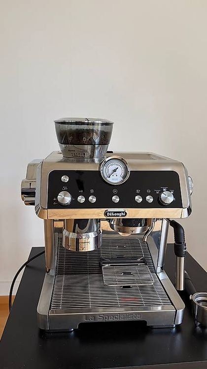De'Longhi Macchine per caffè & Macchine per espresso: De Longhi La Specialista Espressomaschine – Usato da Zürich venduto da spiritmidnight