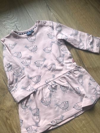 Cute Baby Dress 9M 74cm