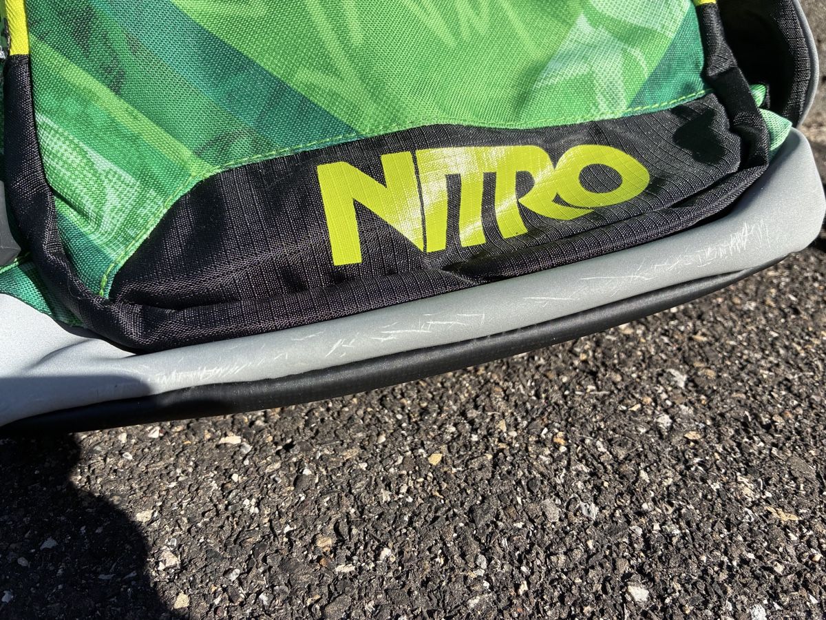 Sacs & sacs à dos: Nitro Schulrucksack mit vielen Faechern  – Neuf (Voir description) à Wahlen b. Laufen par sabichrabi 1