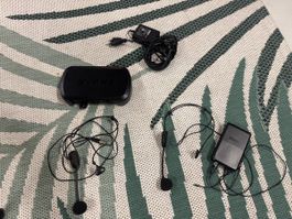 Shure PG4 Funksystem Mikrofon Headset Receiver Set