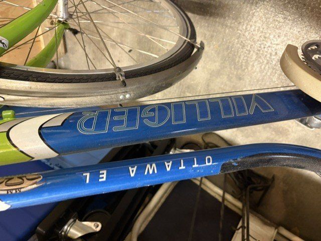 Villiger Biciclette: Vélo dame Villiger Ottawa taille S – Usato da Cormondrèche venduto da huggyz 2