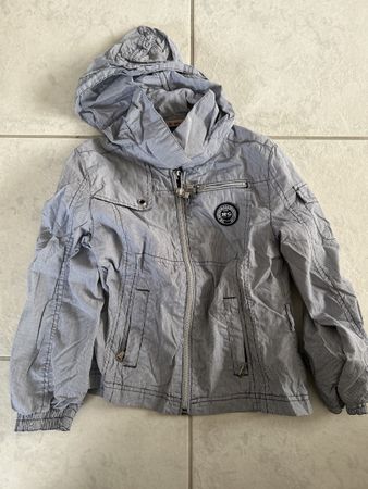 Übergangsjacke Gr 128