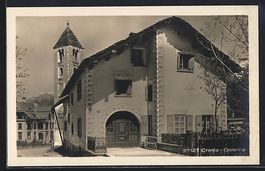 AK Cresta-Celerina, Kirche