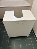 Waschbeckenunterschrank guter Zustand