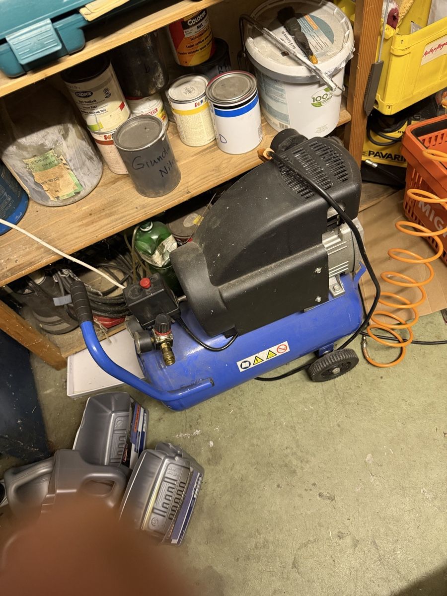 Compressori: Okay Kompressor – Usato da Innerberg venduto da Brabus81