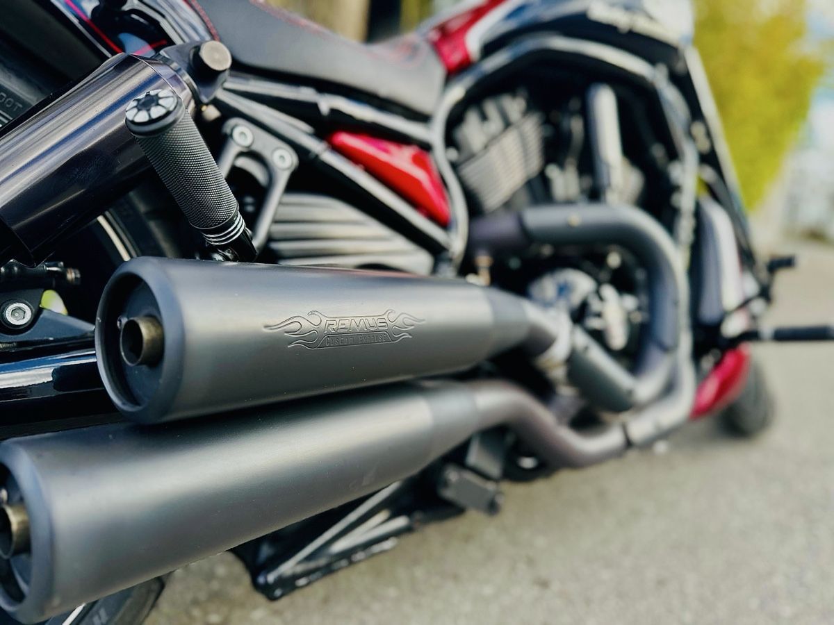Harley-Davidson Chopper: HARLEY-DAVIDSON VRSCDX Night Rod Special ABS – Usato da Lüchingen venduto da Xijo 7