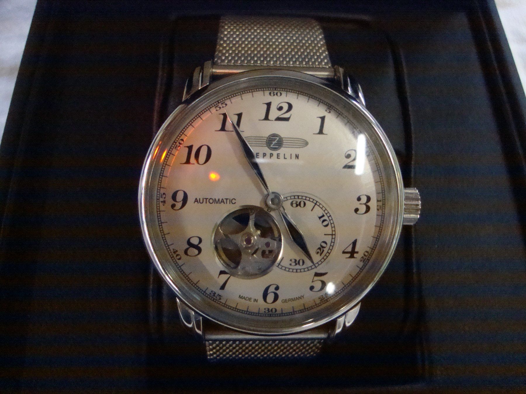 Zeppelin Montres: Zeppelin Uhr – D'occasion à Mollis par Seestern 1