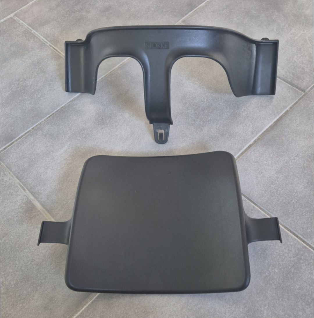 Stokke Seggioloni: TrippTrapp Stokke Zubehör – Usato da Hochdorf venduto da ram_lqq8
