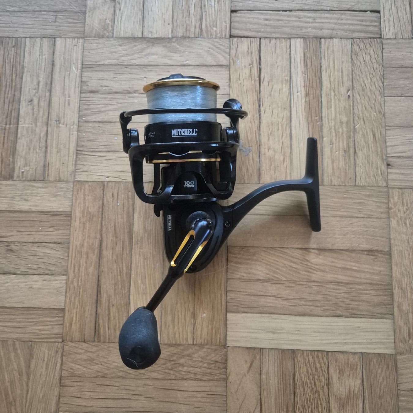 Tambours & Moulinets: Mitchell 300 PRO Angelrolle / Spinnrolle – D'occasion à Luzern par nnamfuak 1