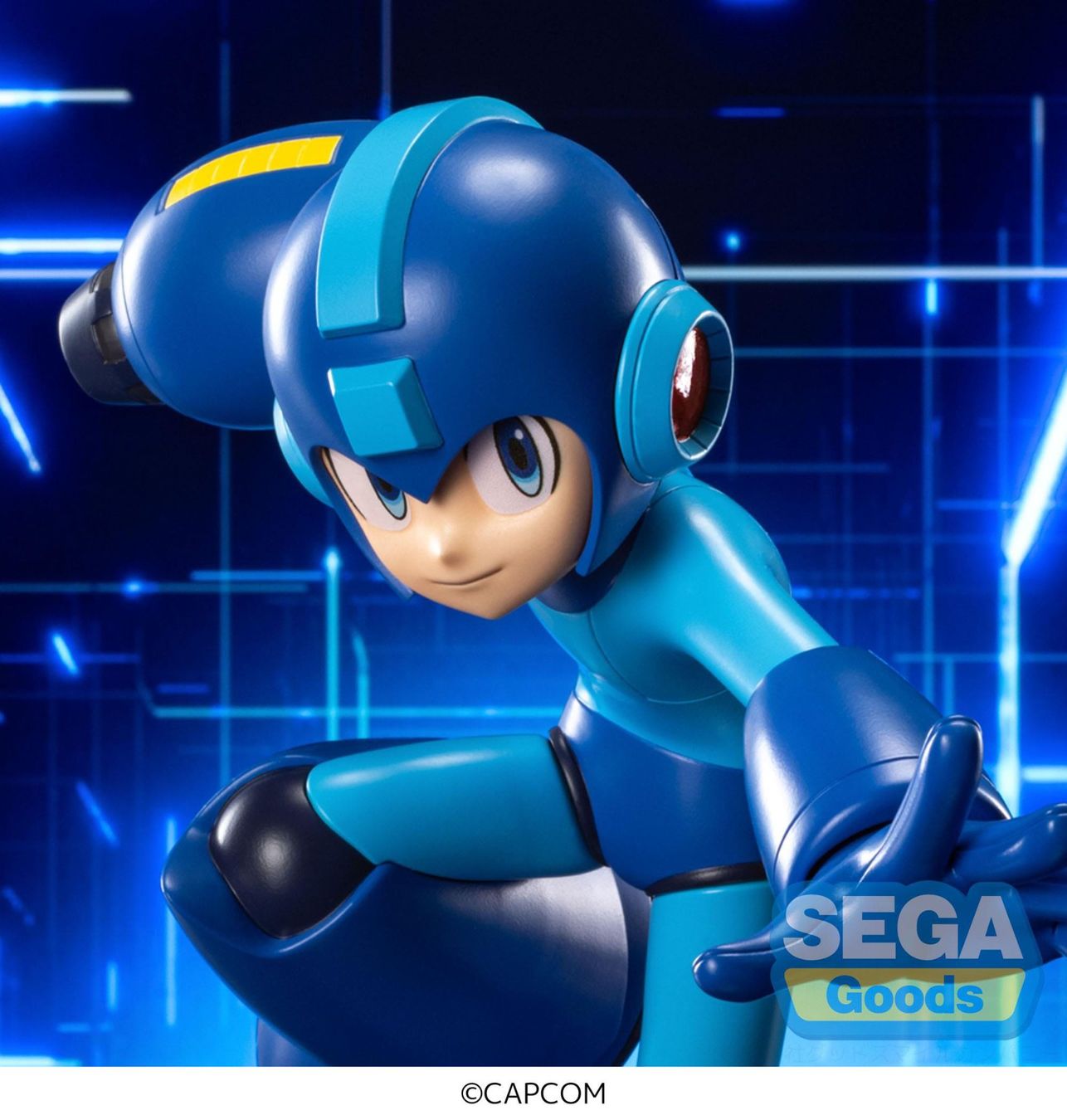 Figurines: Mega Man statuette Luminasta PVC Mega Man 19 cm – Neuf avec emballage d'origine à St-Imier par ATTAKSHOP 1