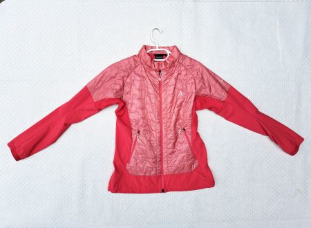 Leichte Schöffel Damen Jacke, Gr. 38, in schönem Pink